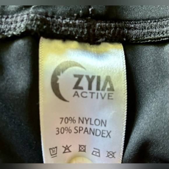 (Lot of 2) Ladies Zyia Joggers - Grey & Black - Size XXL - Picture 4 of 8